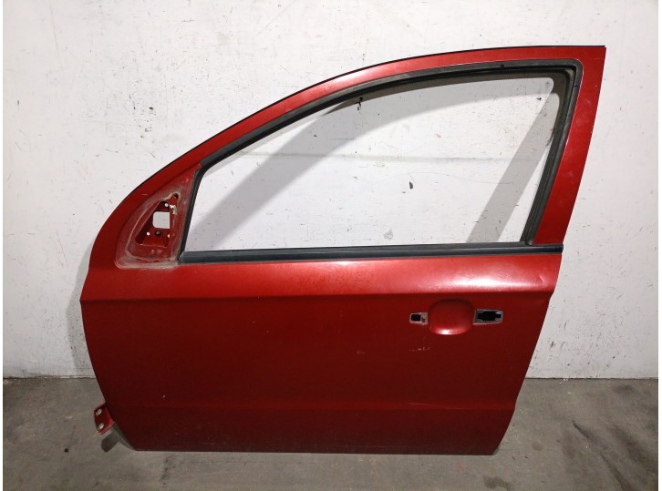 Recambio de puerta delantera izquierda para chevrolet aveo 1.4 cat referencia OEM IAM 96648795 96648795 