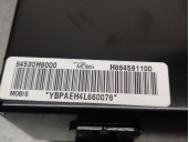 Recambio de airbag delantero derecho para kia rio iv (yb, sc, fb) 1.25 referencia OEM IAM 84530H8000 84530H8000 