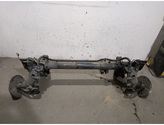 Recambio de puente trasero para fiat coupe (175) 1.8 16v cat referencia OEM IAM 183A1000 