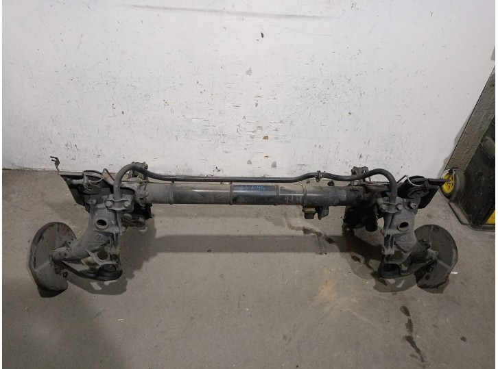 Recambio de puente trasero para fiat coupe (175) 1.8 16v cat referencia OEM IAM 183A1000 