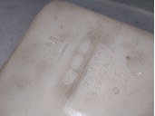 Recambio de deposito limpia para opel corsa a 1.2 referencia OEM IAM 90119144  