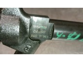 Replacement injector for Chevrolet Cruze Hatchback (J305) 1.7 D OEM IAM reference 55567729 DENSO
