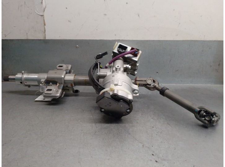 Recambio de columna direccion para kia rio iv (yb, sc, fb) 1.25 referencia OEM IAM 56340H8500 56310H8300 