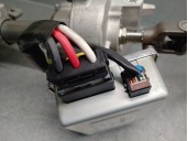 Recambio de columna direccion para kia rio iv (yb, sc, fb) 1.25 referencia OEM IAM 56340H8500 56310H8300 