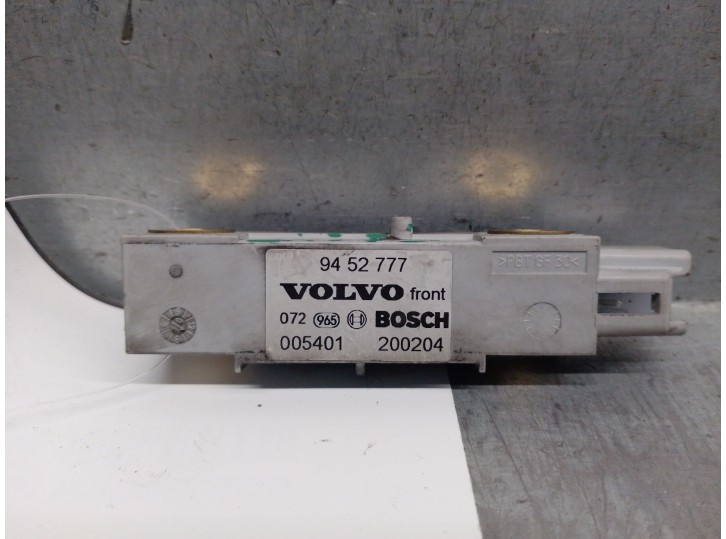 Recambio de sensor impacto para volvo s80 berlina 2.9 bi-turbo cat referencia OEM IAM 9452777 005401200204 BOSCH