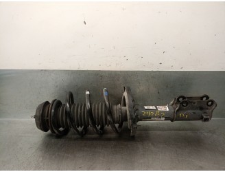Recambio de amortiguador delantero izquierdo para kia rio iv (yb, sc, fb) 1.25 referencia OEM IAM 24650H8100 54650H8100 