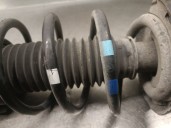 Recambio de amortiguador delantero izquierdo para kia rio iv (yb, sc, fb) 1.25 referencia OEM IAM 24650H8100 54650H8100 