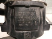 Recambio de faro antiniebla izquierdo para citroën berlingo (er_, ec_) 1.5 bluehdi 100 referencia OEM IAM 9837817180 YH01 