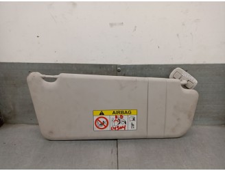 Recambio de parasol derecho para citroën berlingo (er_, ec_) 1.5 bluehdi 100 referencia OEM IAM YH01 YH01 