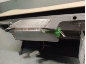 Recambio de guantera para volvo s80 berlina 2.9 bi-turbo cat referencia OEM IAM 9164486 9164486 