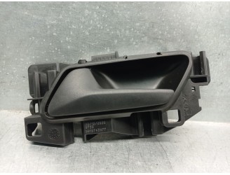 Replacement front left interior door handle for Citroën Berlingo (ER_, EC_) 1.5 BlueHDi 100 OEM IAM reference 9819743977 