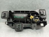 Replacement front left interior door handle for Citroën Berlingo (ER_, EC_) 1.5 BlueHDi 100 OEM IAM reference 9819743977 