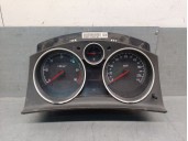 Recambio de cuadro instrumentos para opel astra h berlina 1.9 cdti referencia OEM IAM 13216683 6260675 