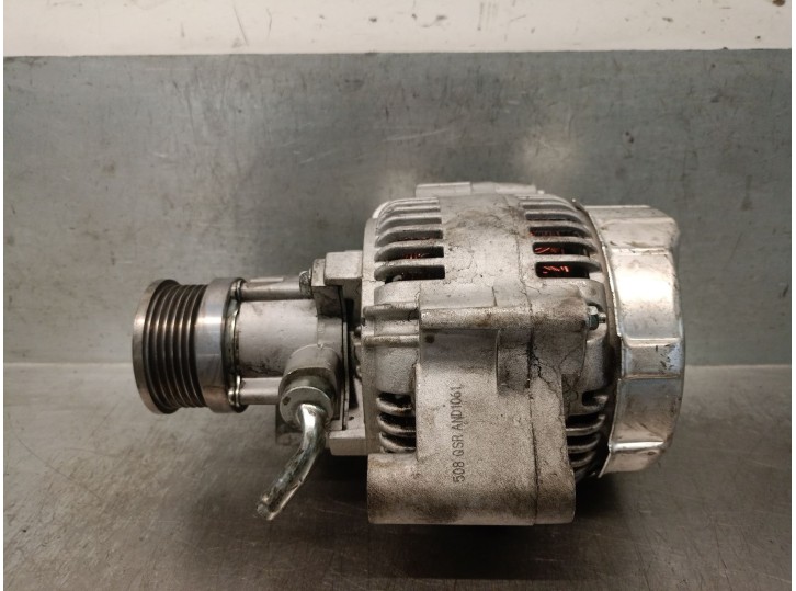 Replacement alternator for Hyundai Getz (TB) 1.5 CRDi CAT OEM IAM reference 3730027602 3730027602 