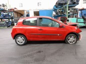 renault clio iii del año 2005