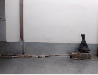 Recambio de palanca cambio para volkswagen polo berlina (6n2) 1.4 tdi referencia OEM IAM 6N0711061A 6N0711061A 