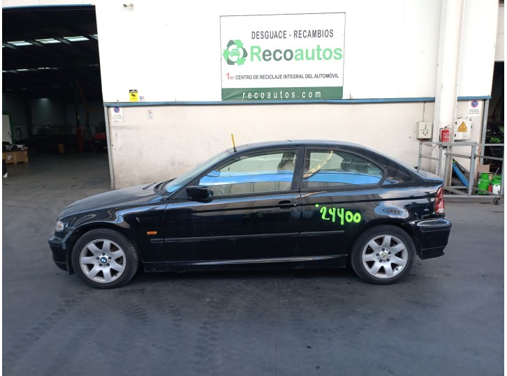 bmw serie 3 compact (e46) del año 2003