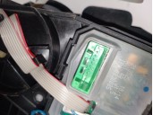 Recambio de palanca cambio para ford s-max (ca1) 2.0 tdci cat referencia OEM IAM 6G917C453AE 2138260 