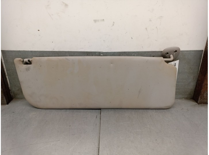 Recambio de parasol derecho para ford transit caja cerrada ´06 2.4 tdci cat referencia OEM IAM YC15V04100 1752950 