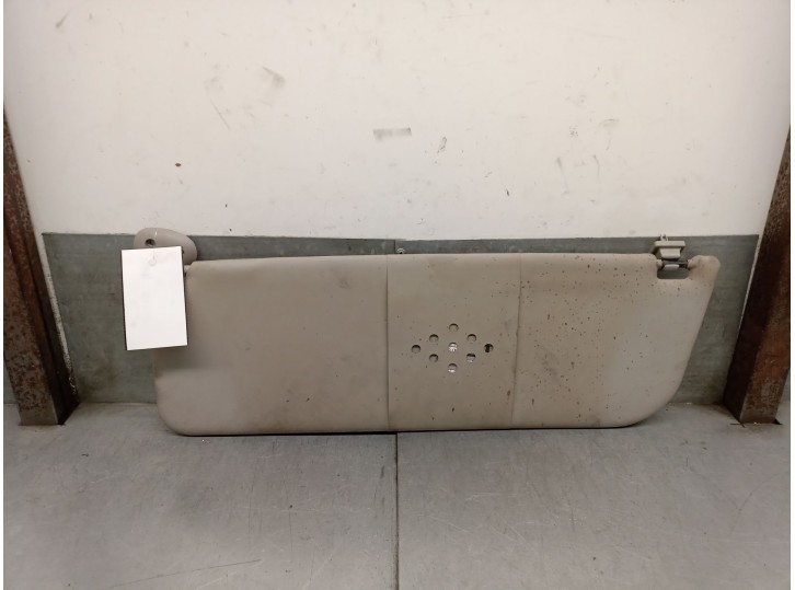 Recambio de parasol izquierdo para ford transit caja cerrada ´06 2.4 tdci cat referencia OEM IAM YC15V04101 1752996 