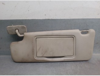 Recambio de parasol izquierdo para volvo s80 berlina 2.9 bi-turbo cat referencia OEM IAM 39966713 39966713 