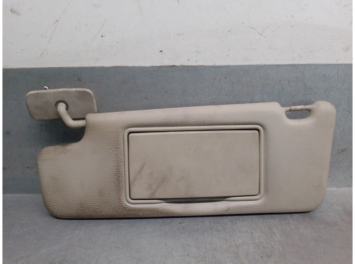 Recambio de parasol izquierdo para volvo s80 berlina 2.9 bi-turbo cat referencia OEM IAM 39966713 39966713 