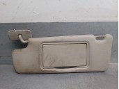 Recambio de parasol izquierdo para volvo s80 berlina 2.9 bi-turbo cat referencia OEM IAM 39966713 39966713 