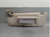 Recambio de parasol izquierdo para volvo s80 berlina 2.9 bi-turbo cat referencia OEM IAM 39966713 39966713 