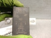 Recambio de rele para ford transit caja cerrada ´06 2.4 tdci cat referencia OEM IAM 6C1T10B728AB 6C1T10B728AB 