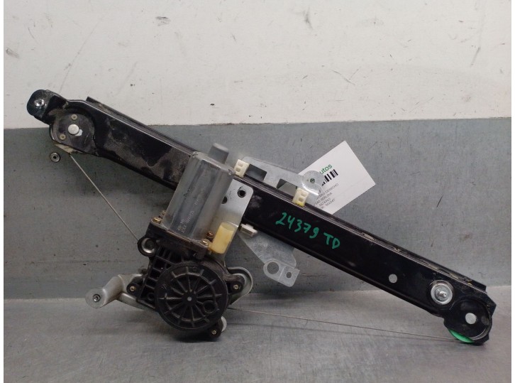 Replacement rear right window regulator for Volvo S80 saloon 2.9 bi-turbo CAT OEM IAM reference 8626965 8626965 