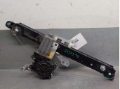Replacement rear right window regulator for Volvo S80 saloon 2.9 bi-turbo CAT OEM IAM reference 8626965 8626965 