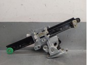 Replacement rear right window regulator for Volvo S80 saloon 2.9 bi-turbo CAT OEM IAM reference 8626965 8626965 