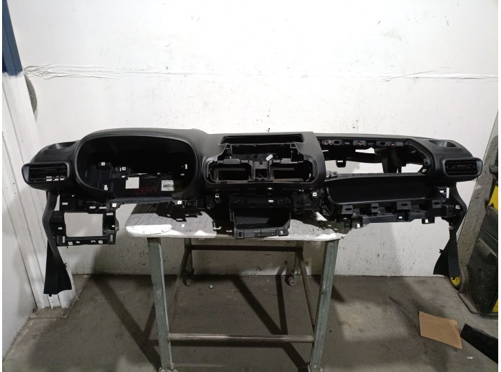 Recambio de salpicadero para citroën berlingo (er_, ec_) 1.5 bluehdi 100 referencia OEM IAM 16362606ZD 16362606ZD 