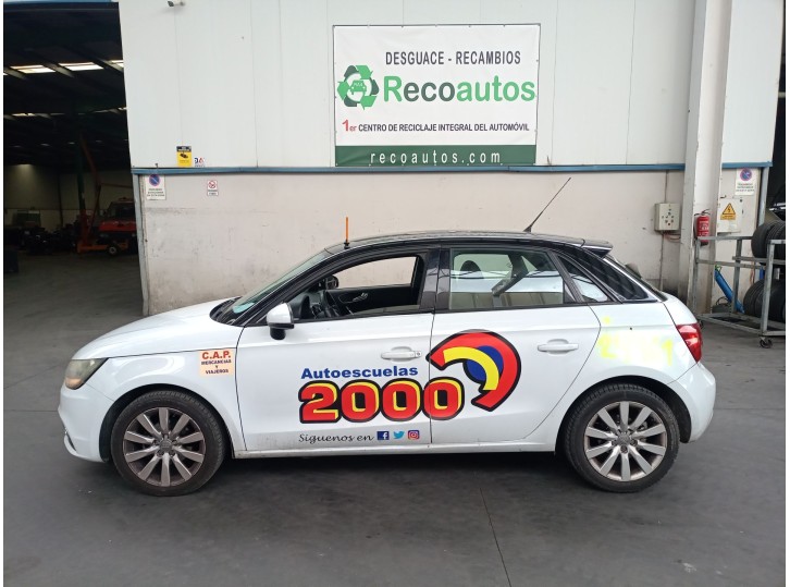 audi a1 sportback (8xa, 8xf) del año 2014