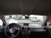 audi a1 sportback (8xa, 8xf) del año 2014