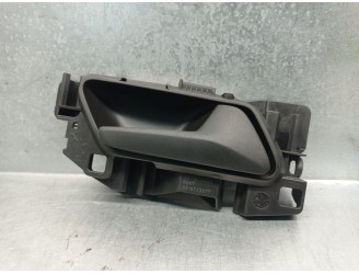 Replacement front right interior door handle for Citroën Berlingo (ER_, EC_) 1.5 BlueHDi 100 OEM IAM reference 9819743877 981