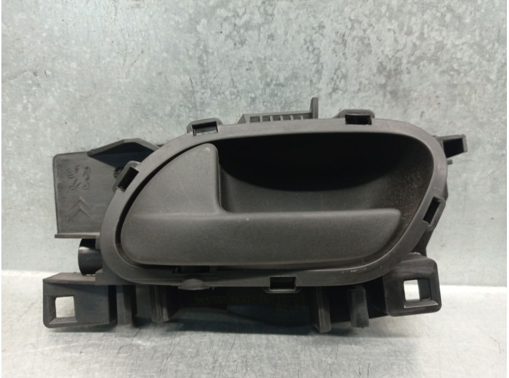 Recambio de maneta interior trasera izquierda para citroën berlingo (er_, ec_) 1.5 bluehdi 100 referencia OEM IAM 96555515XT 914