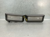 Recambio de piloto matricula para citroën berlingo (er_, ec_) 1.5 bluehdi 100 referencia OEM IAM 9683421680 3202001388