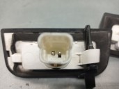 Recambio de piloto matricula para citroën berlingo (er_, ec_) 1.5 bluehdi 100 referencia OEM IAM 9683421680 3202001388