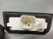 Recambio de piloto matricula para citroën berlingo (er_, ec_) 1.5 bluehdi 100 referencia OEM IAM 9683421680 3202001388