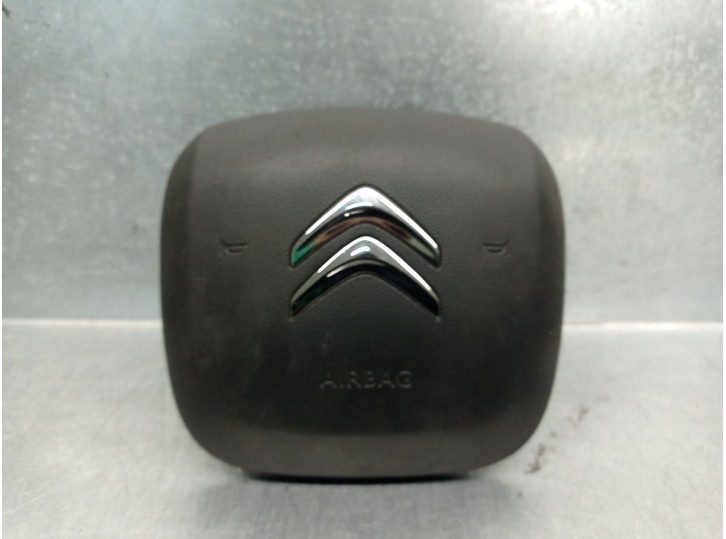 Recambio de airbag delantero izquierdo para citroën berlingo (er_, ec_) 1.5 bluehdi 100 referencia OEM IAM 98185170ZD 98185170ZD
