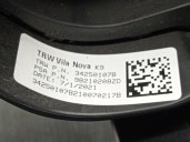 Recambio de volante para citroën berlingo (er_, ec_) 1.5 bluehdi 100 referencia OEM IAM 98210208ZD 98210208ZD 34250107B