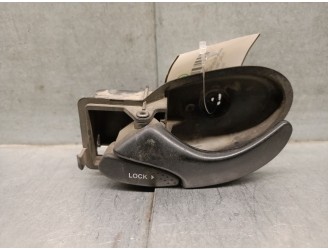 Front left interior door handle replacement part for Ford Transit closed box van '06 2.4 TDCi CAT OEM IAM reference YC15V22601AB