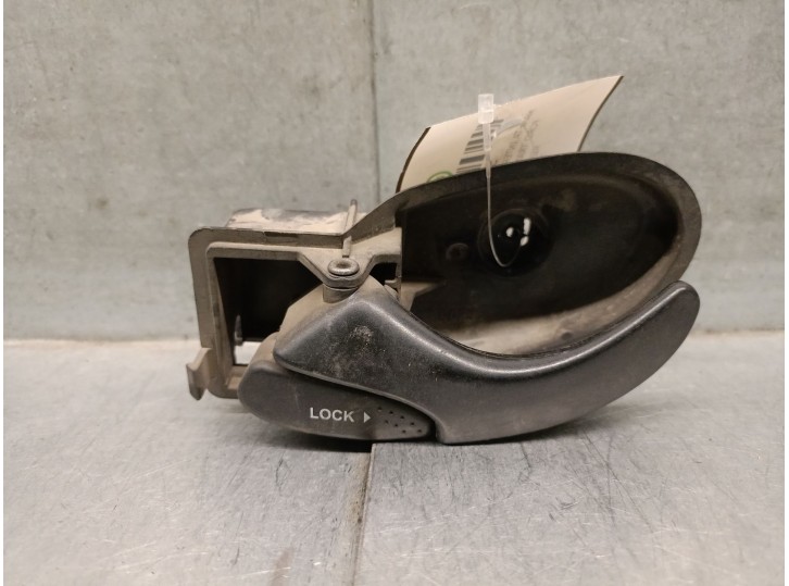 Front left interior door handle replacement part for Ford Transit closed box van '06 2.4 TDCi CAT OEM IAM reference YC15V22601AB