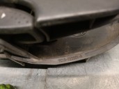 Front left interior door handle replacement part for Ford Transit closed box van '06 2.4 TDCi CAT OEM IAM reference YC15V22601AB
