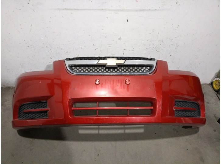 Recambio de paragolpes delantero para chevrolet aveo 1.4 cat referencia OEM IAM 96648503 96648503 