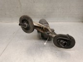 Replacement clutch pump for Ford Transit closed van '06 2.4 TDCi cat OEM IAM reference 6C117A543AD 1528691 