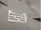 Recambio de faro antiniebla izquierdo para volvo s80 berlina 2.9 bi-turbo cat referencia OEM IAM 8620224 8620224 