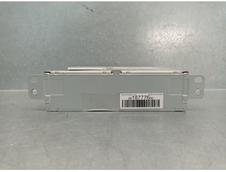 Recambio de sistema audio / radio cd para citroën berlingo (er_, ec_) 1.5 bluehdi 100 referencia OEM IAM 9818777680  