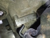 Recambio de caja cambios para volkswagen polo berlina (6n2) 1.4 tdi referencia OEM IAM EXB 02J300050L 370054